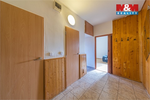 Pronájem bytu 3+1, 62 m² - 4