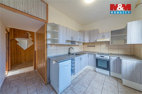 Pronájem bytu 3+1, 62 m² - 0