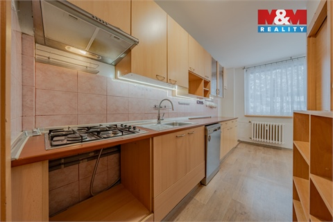 Prodej bytu 3+1, 73 m² - 4