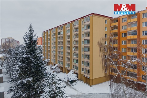 Prodej bytu 3+1, 73 m² 10