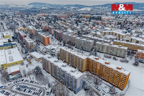 Prodej bytu 3+1, 73 m² - 10