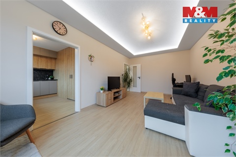 Prodej bytu 2+1, 55 m² 6