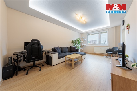 Prodej bytu 2+1, 55 m² 10