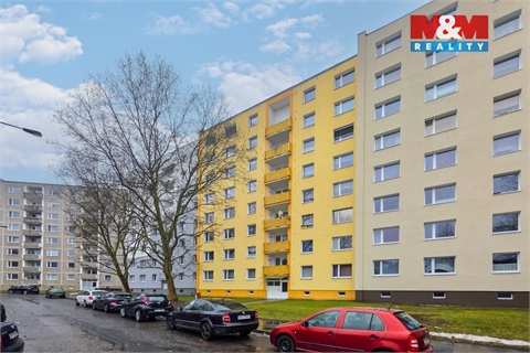Prodej bytu 2+1, 55 m² 14