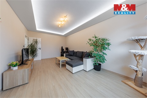 Prodej bytu 2+1, 55 m² - 4