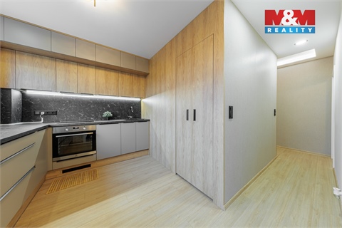 Prodej bytu 2+1, 55 m² - 0