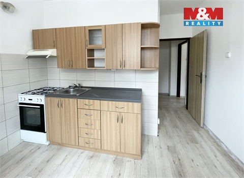 Pronájem bytu 2+1, 56 m² - 6