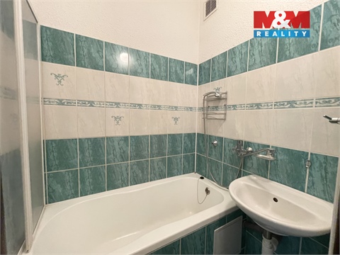 Pronájem bytu 2+1, 56 m² - 8