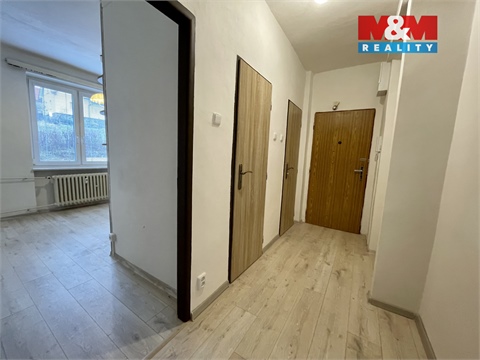 Pronájem bytu 2+1, 56 m² 2