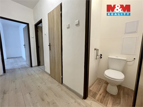 Pronájem bytu 2+1, 56 m² - 2