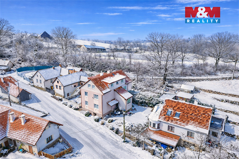 Prodej bytu 3+1, 87 m² - 0