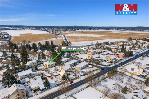 Prodej rodinného domu, 200 m² - 24