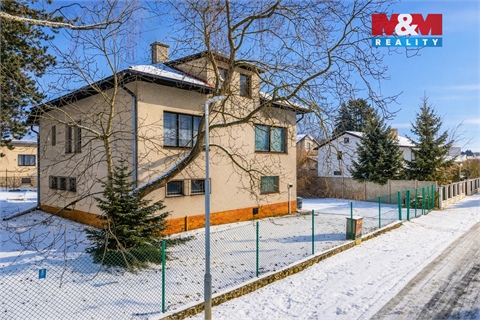 Prodej rodinného domu, 200 m² - 0