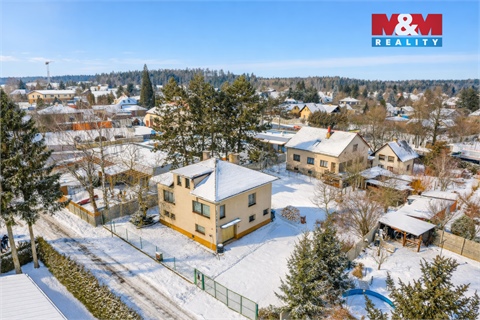 Prodej rodinného domu, 200 m² 26