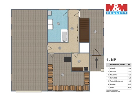 Prodej rodinného domu, 200 m² 22