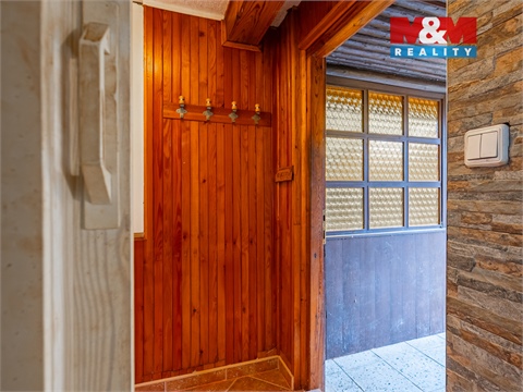 Prodej chaty / chapuly, 59 m² - 10