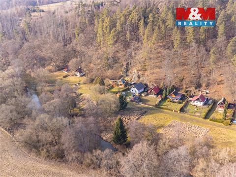 Prodej chaty / chapuly, 59 m² - 20