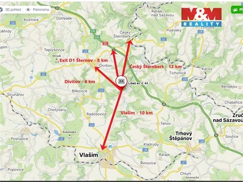 Prodej chaty / chapuly, 59 m² - 22