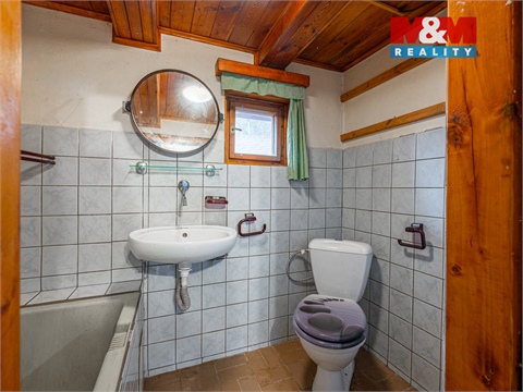 Prodej chaty / chapuly, 59 m² 16