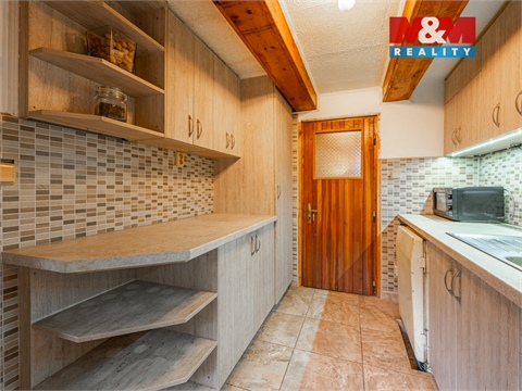 Prodej chaty / chapuly, 59 m² - 14