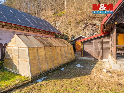 Prodej chaty / chapuly, 59 m² 8