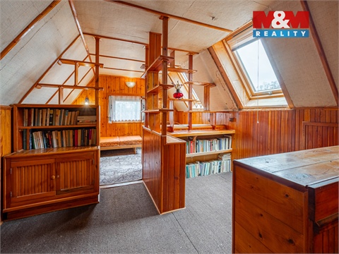 Prodej chaty / chapuly, 59 m² 18