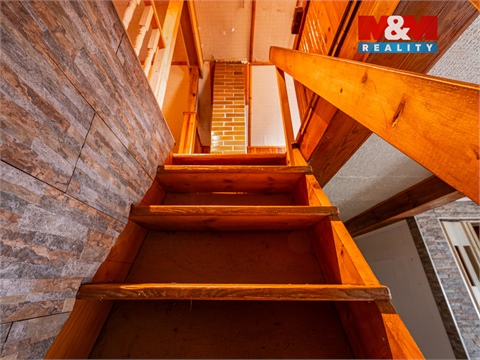 Prodej chaty / chapuly, 59 m² - 16