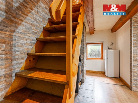 Prodej chaty / chapuly, 59 m² 14