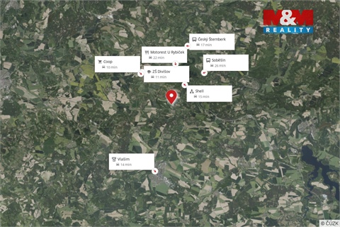 Prodej chaty / chapuly, 59 m² 22