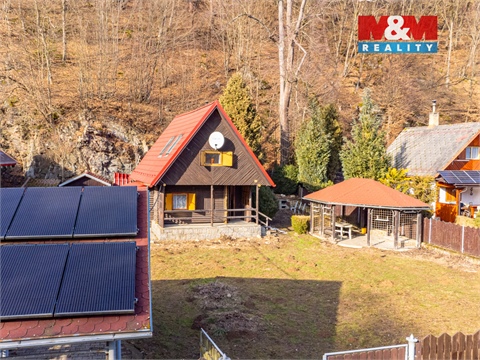 Prodej chaty / chapuly, 59 m² - 4