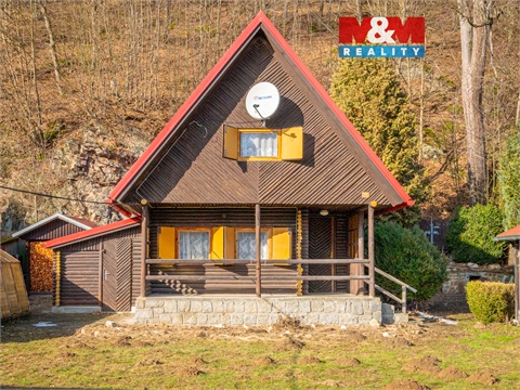 Prodej chaty / chapuly, 59 m² 0