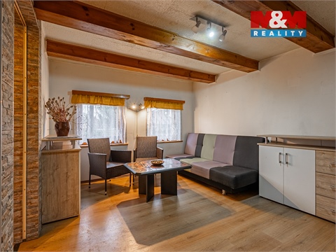 Prodej chaty / chapuly, 59 m² 2