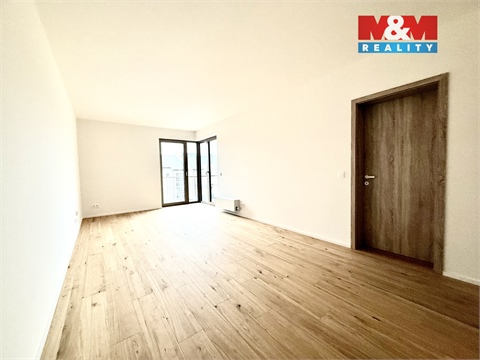 Pronájem bytu 2kk, 52 m² - 0