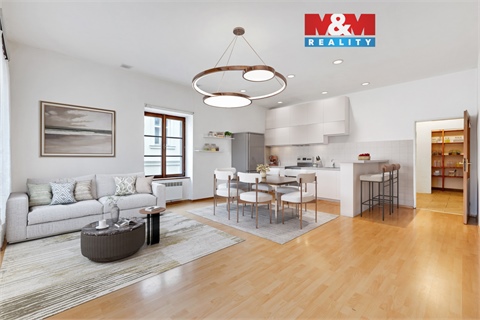 Prodej bytu 2kk, 61 m² 0