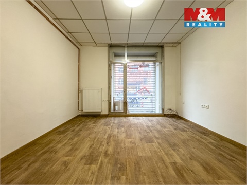Pronájem obchodních prostor, 45 m² - 0