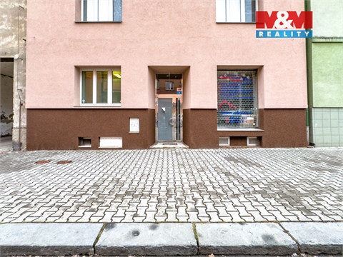 Pronájem obchodních prostor, 45 m² - 6
