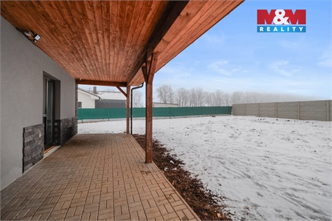 Prodej rodinného domu, 105 m² - 10