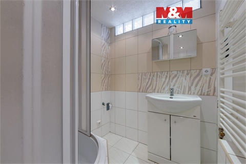 Pronájem bytu 2+1, 60 m² 0