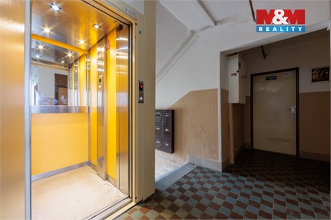 Pronájem bytu 2+1, 60 m² 10