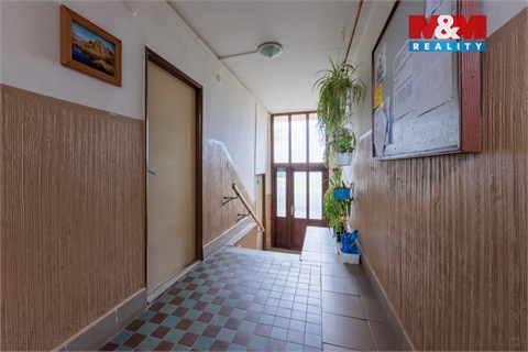 Pronájem bytu 2+1, 60 m² - 10