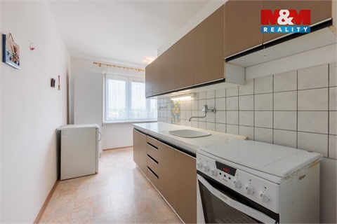 Pronájem bytu 2+1, 60 m² - 0