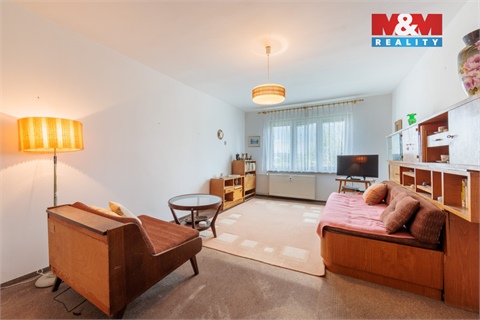 Pronájem bytu 2+1, 60 m² - 2