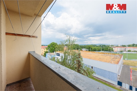 Pronájem bytu 2+1, 60 m² 4