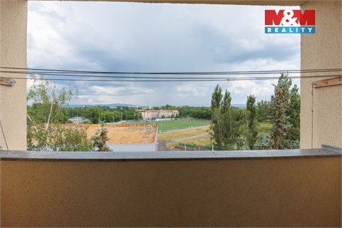 Pronájem bytu 2+1, 60 m² - 4