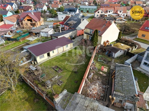 Prodej rodinného domu, 165 m² - 0