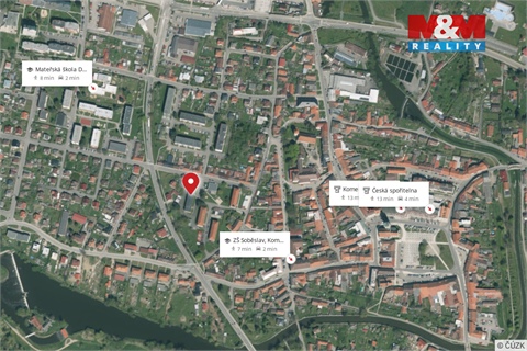 Pronájem bytu 3+1, 73 m² 12