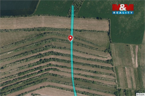 Prodej zemědělské půdy, 3 677 m² 8