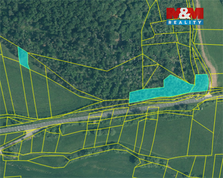 Prodej pozemku, 28 273 m² - 10