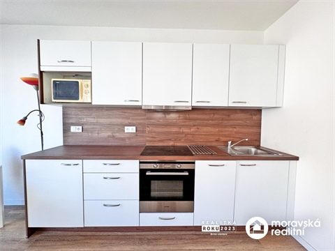 Pronájem bytu 1kk, 31 m² 4