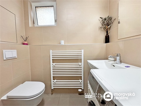 Pronájem bytu 1kk, 31 m² 8